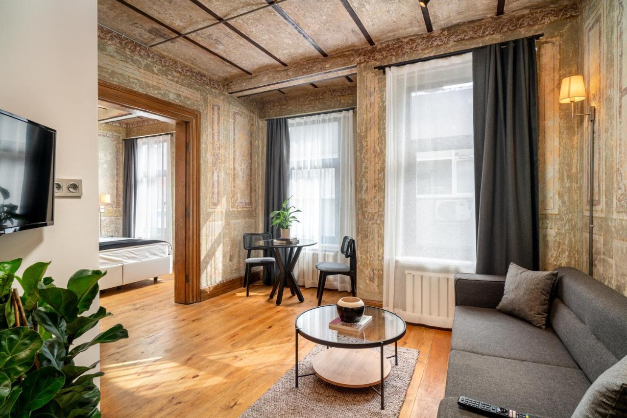 Urban Quarters - Bueklue Han イスタンブール エクステリア 写真