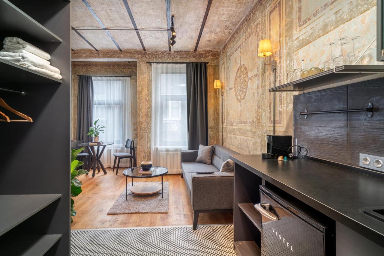 Urban Quarters - Bueklue Han イスタンブール エクステリア 写真