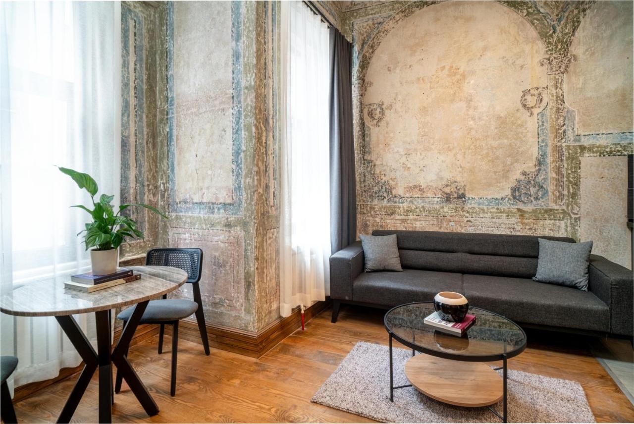 Urban Quarters - Bueklue Han イスタンブール エクステリア 写真