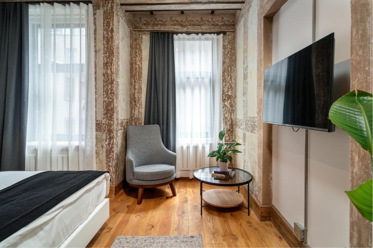 Urban Quarters - Bueklue Han イスタンブール エクステリア 写真