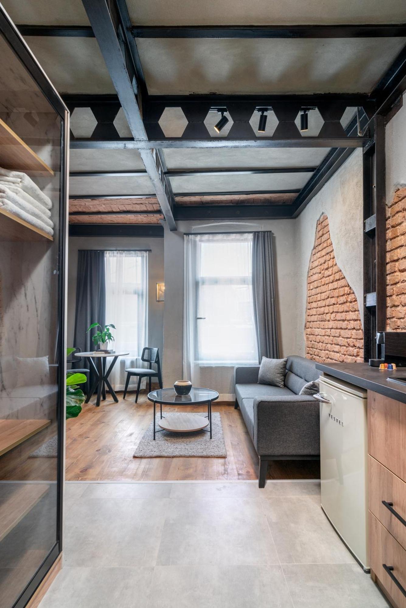 Urban Quarters - Bueklue Han イスタンブール 部屋 写真